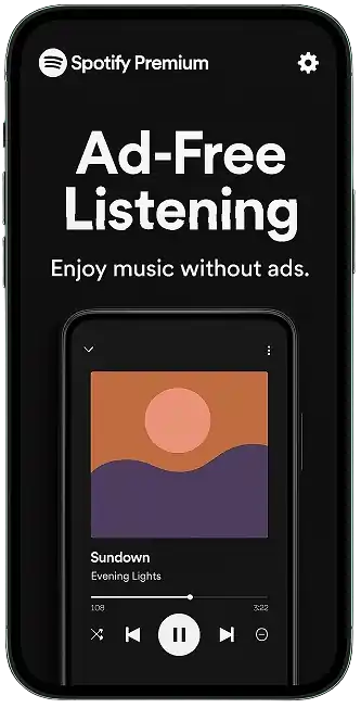 Ad-Free Listening