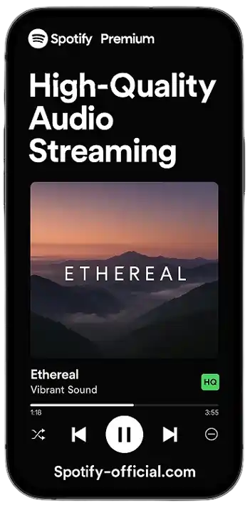 High-Quality Audio Streaming