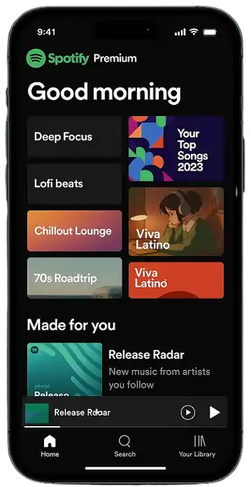 Spotify Premium
